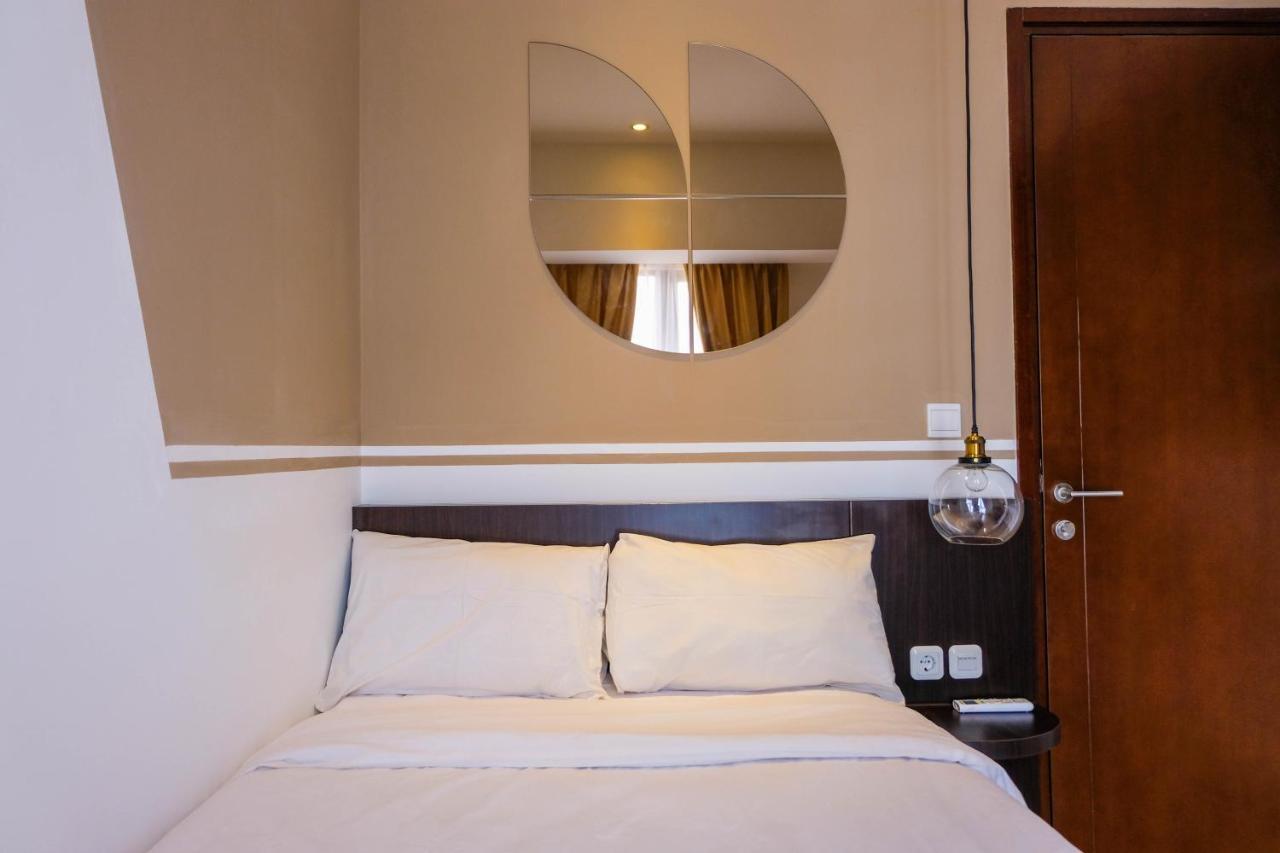 Elegant 2Br Apartment At M-Town Signature Near Shopping Mall By Travelio 탕그랑 외부 사진